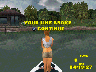Big Bass Fishing screenshot 5 for Playstation